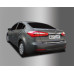 autoclover trunk garnish set kia k3 cerato 2012-15