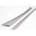 autoclover trunk garnish set kia sorento r 2012-13