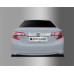 autoclover trunk garnish set toyota camry 2012-14