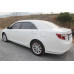 autoclover trunk garnish set toyota camry 2012-14