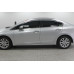 autoclover window accent set for honda civic 2012