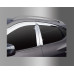 b pillar molding for hyundai tucson ix35 2009-15