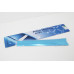 b pillar molding for hyundai tucson ix35 2009-15