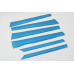 b pillar molding for hyundai tucson ix35 2009-15