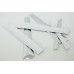 b pillar molding for hyundai tucson ix35 2009-15