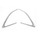 c pillar molding for kia sorento r 2012-13