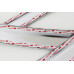 chrome bumper molding set for kia k3 cerato 2012-15