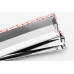chrome door visor hyundai avante elantra 2010-15