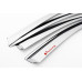 chrome door visor hyundai avante elantra 2010-15