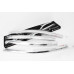 chrome door visor hyundai avante elantra 2010-15