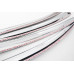 chrome door visor hyundai avante elantra 2010-15