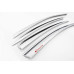 chrome door visor hyundai avante elantra 2010-15