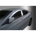 chrome door visor hyundai avante elantra 2010-15