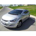 chrome door visor hyundai avante elantra 2010-15
