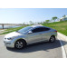 chrome door visor hyundai avante elantra 2010-15