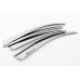 chrome door visor hyundai avante elantra 2010-15