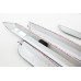 chrome door visor set for chevrolet captiva 2011-15