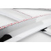 chrome door visor set for chevrolet captiva 2011-15