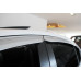 chrome door visor set for chevrolet cruze 2011-15
