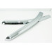 chrome door visor set for grand starex iload 2009-15