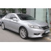 chrome door visor set for honda accord 2012-15