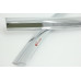 chrome door visor set for honda accord 2012-15