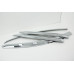 chrome door visor set for hyundai accent 2011-15