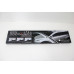 chrome door visor set for hyundai sonata 2009-15