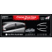chrome door visor set for kia forte cerato 2008-12