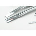 chrome door visor set for toyota camry 2012-14