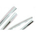 chrome door visor set for toyota camry 2012-14