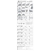 chrome door visor set kia mohave borego 2008-15