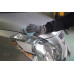 chrome hood guard setfor grand starex 2007-15