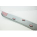 chrome hood guard setfor grand starex 2007-15