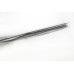 chrome lip spoiler set for hyundai santa fe 2012-15