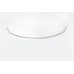 chrome lip spoiler set for hyundai santa fe 2012-15