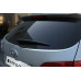 chrome lip spoiler set for hyundai santa fe 2012-15