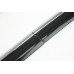 diamond door visor set for hyundai santa fe 2012-15