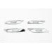 door bowl molding set for honda accord 2012-15