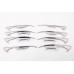 door bowl molding set for honda accord 2012-15