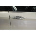 door bowl molding set for honda accord 2012-15