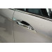 door bowl molding set for honda accord 2012-15