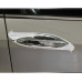 door bowl molding set for honda accord 2012-15