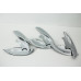 door bowl molding set for honda crv 2012-15