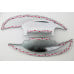 door bowl molding set for honda crv 2012-15