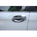 door bowl molding set for honda crv 2012-15