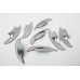 door bowl molding set for honda crv 2012-15