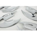 door bowl molding set for kia k3 cerato r 2012-15