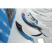 door bowl molding set for kia k3 cerato r 2012-15