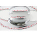 door bowl molding set for kia k3 cerato r 2012-15